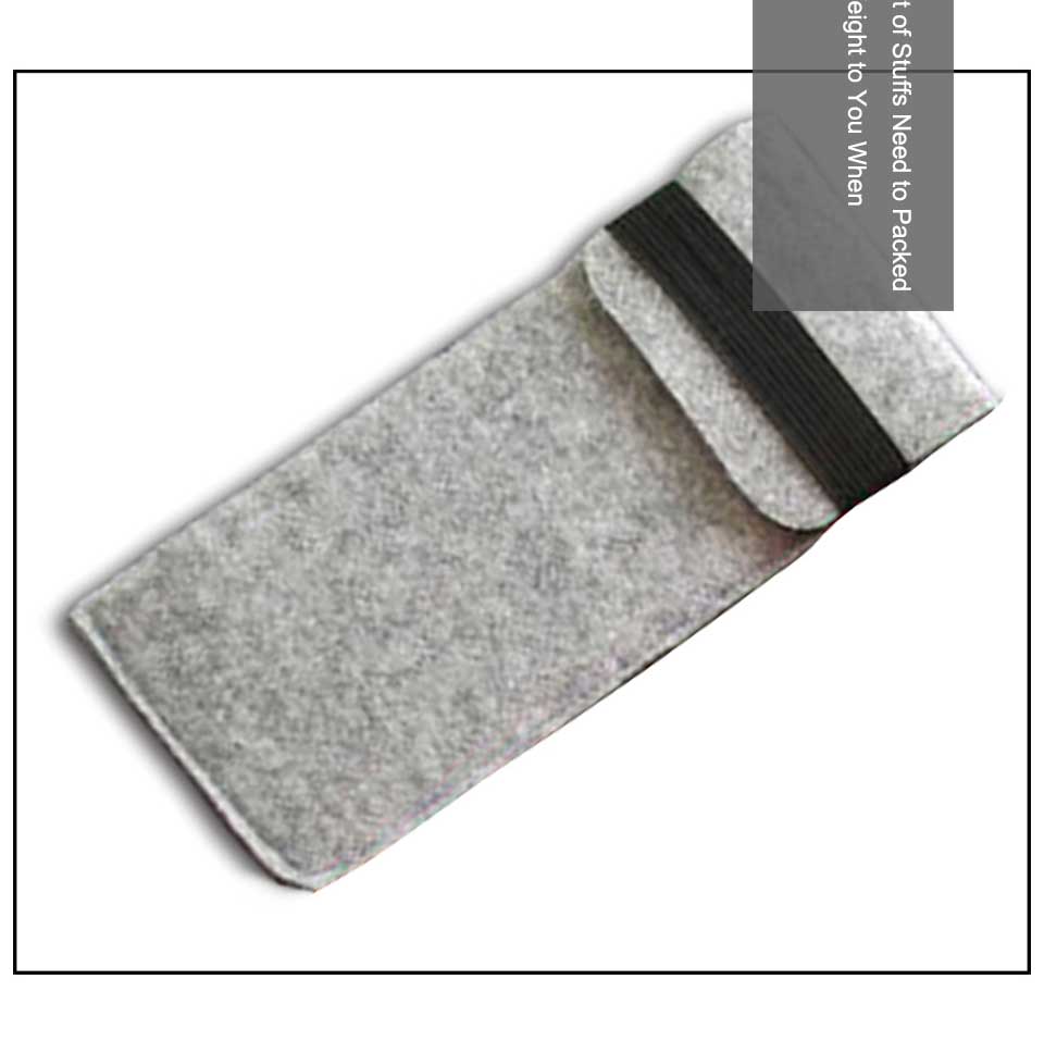 Felt Bags For Jewelry
