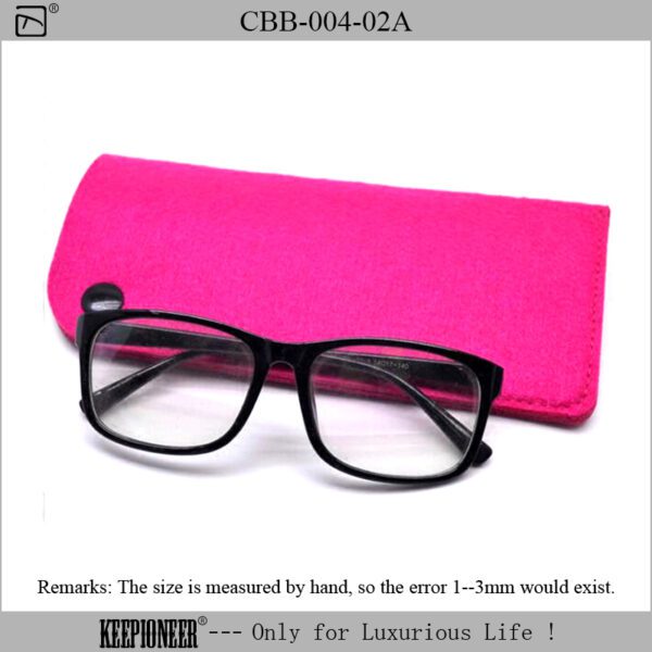 Felt Glasses Case