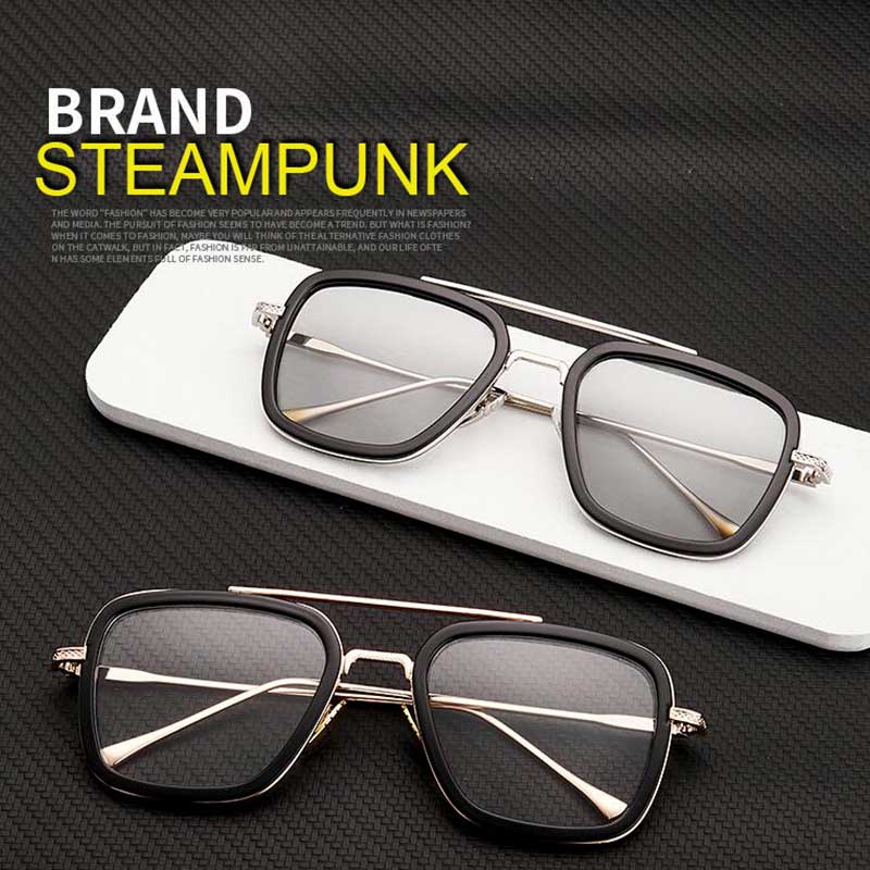 Tony Stark Sunglasses