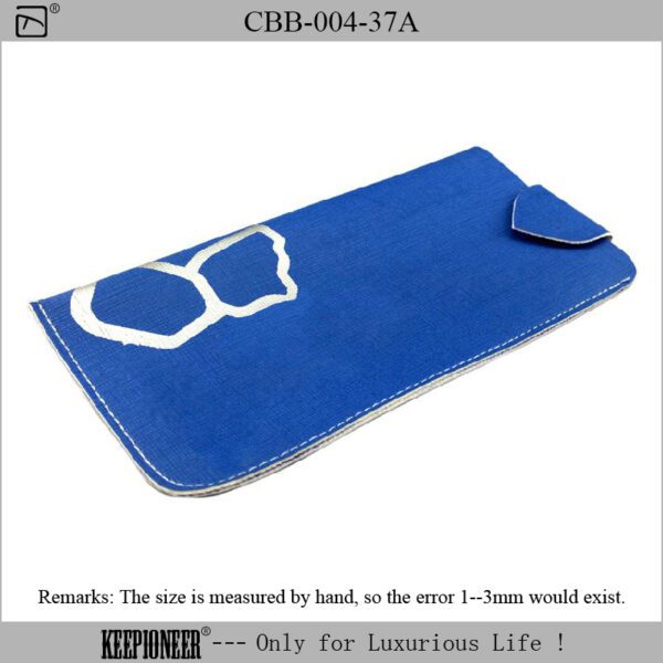 Glasses Case Soft Pouch