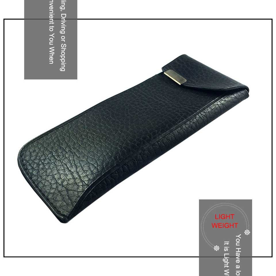 Glasses Pouch With Neck Strap