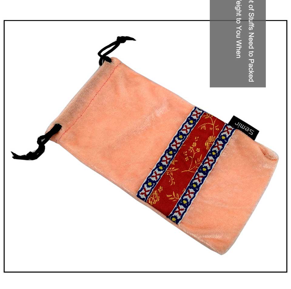 Good Quality Drawstring Bag