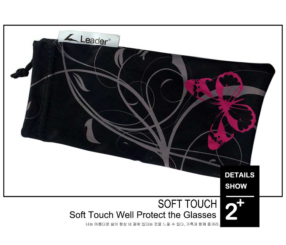 Eyeglass Case Purse