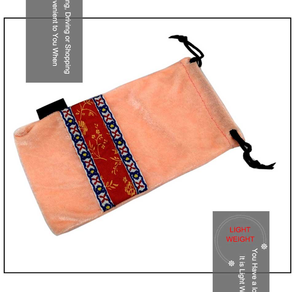 Hunter Drawstring Bag