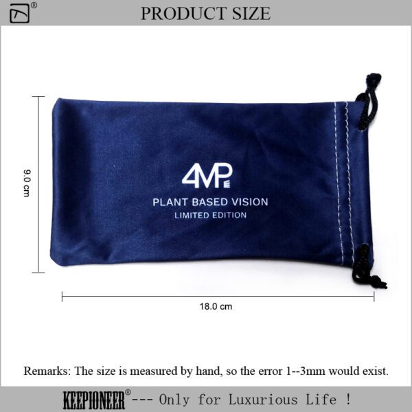 Large Drawstring Bag