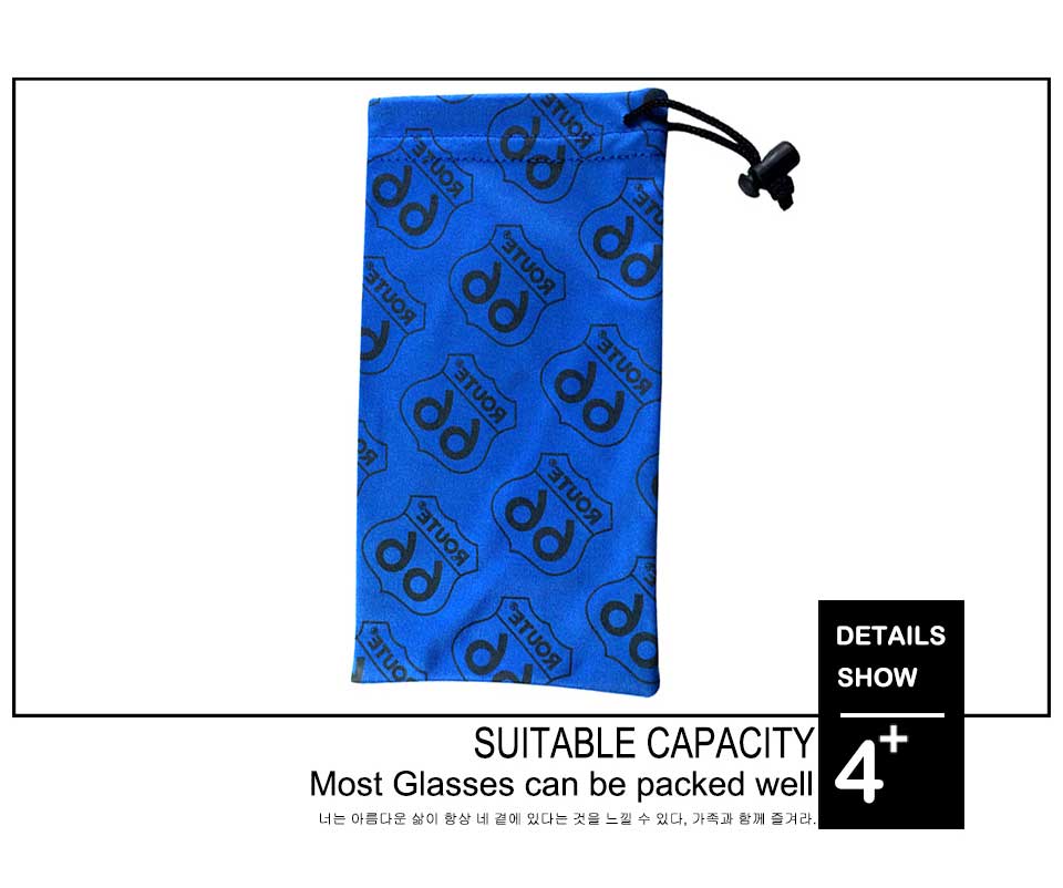 Large Drawstring Pouch