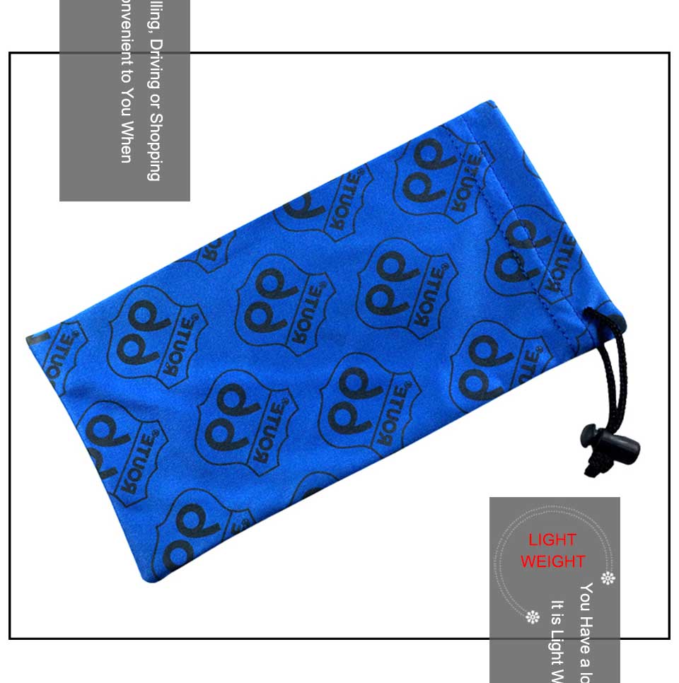 Large Velvet Drawstring Pouch