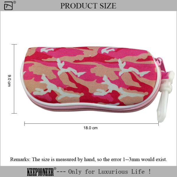Makeup Scrunch Bag