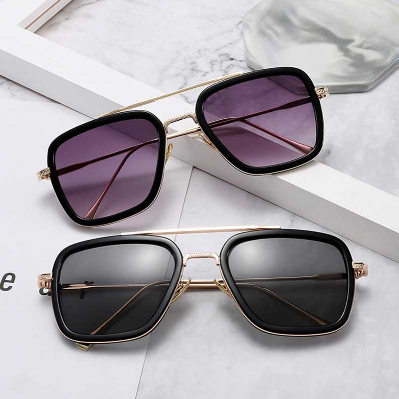 Tony Stark Sunglasses