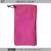 Mens Leather Drawstring Bag