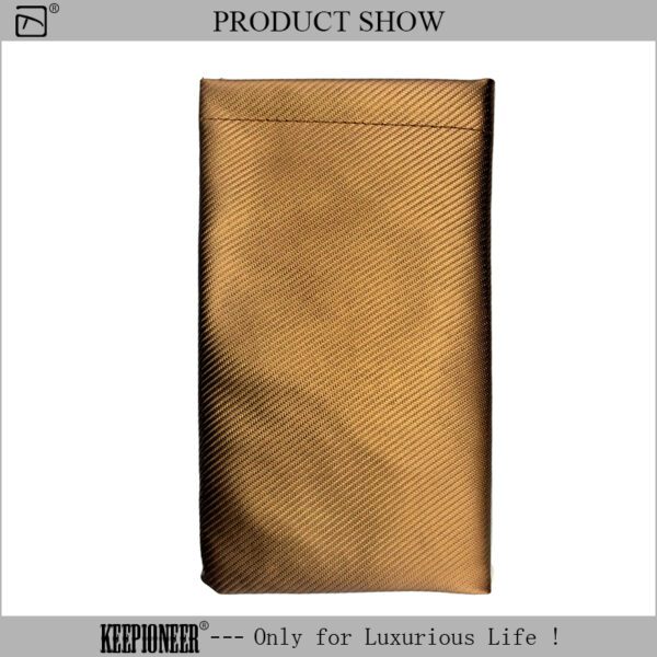 Mens Leather Pouch