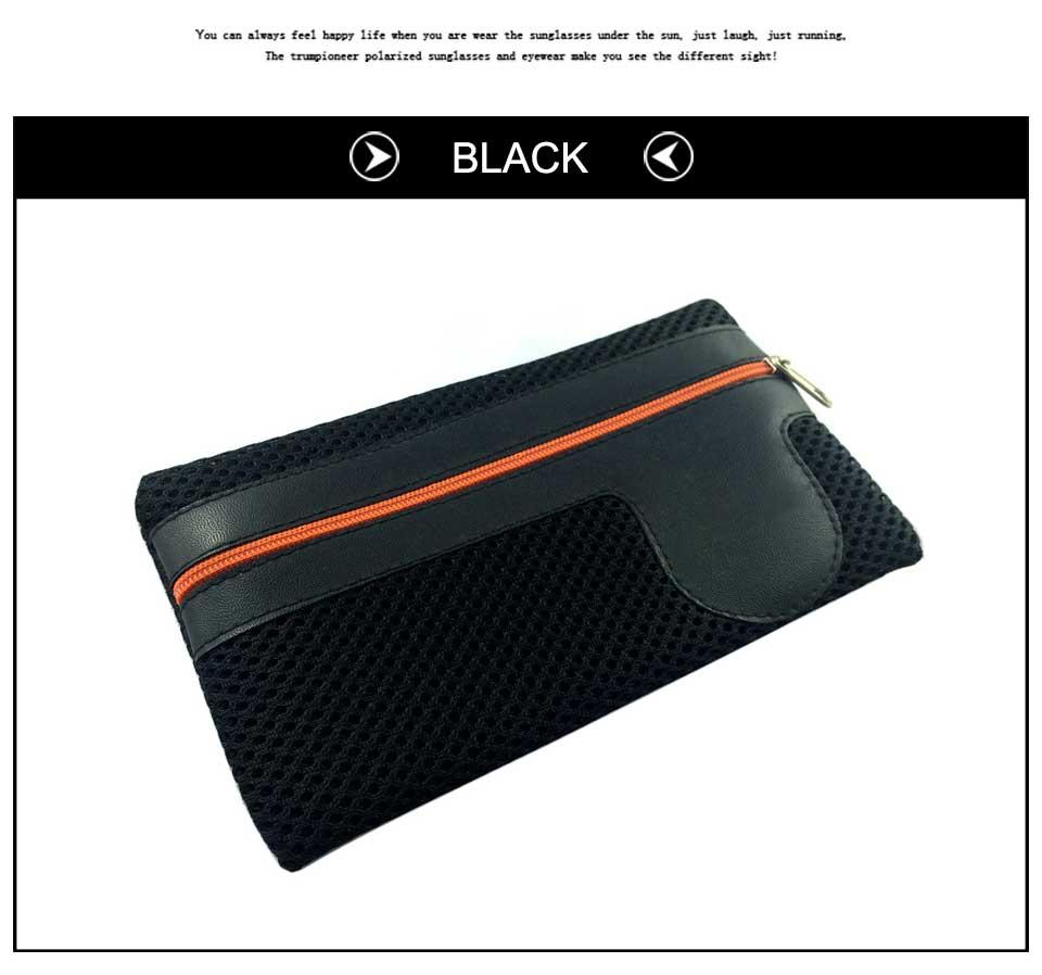 Mesh Pencil Case