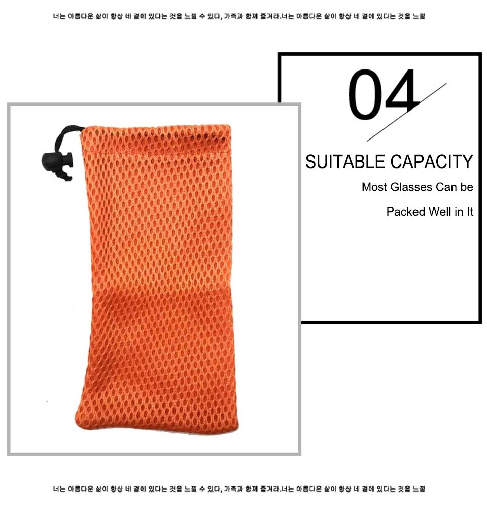Mesh String Bag