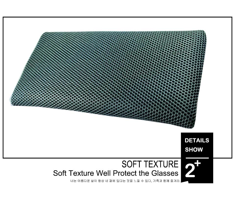 Mesh Zipper Bag