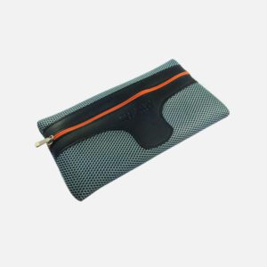 Mesh Zipper Bag