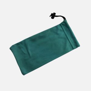 Microfiber Glasses Bag