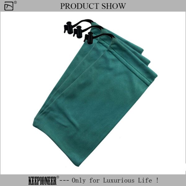 Microfiber Lens Pouch