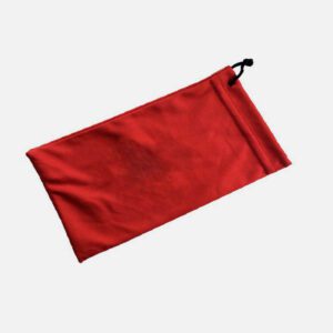 Microfiber Pouch For Glasses