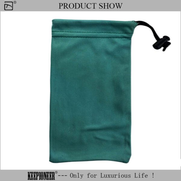 Microfibre Glasses Pouch