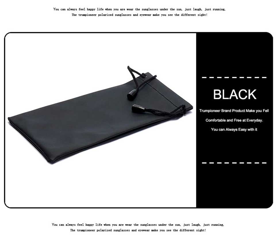 Muji Glasses Case