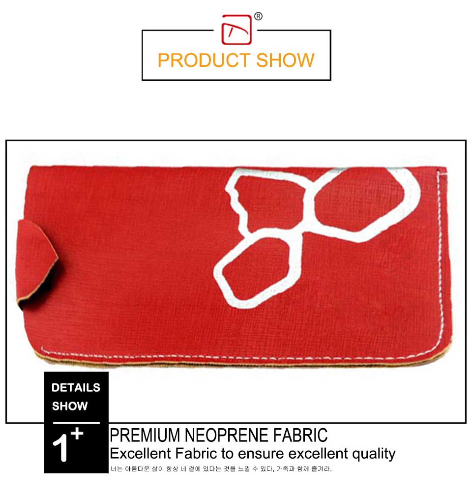 Neoprene Sunglass Holder