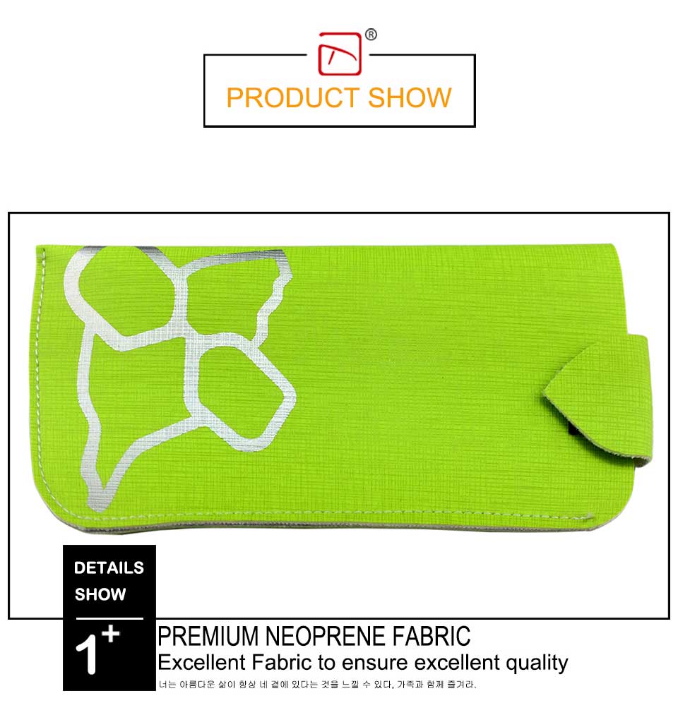 Neoprene Travel Case