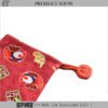 Nylon Drawstring Pouch
