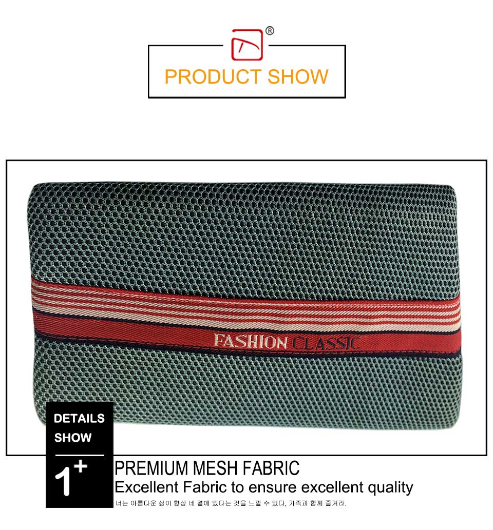 Nylon Pencil Bag With Grommets