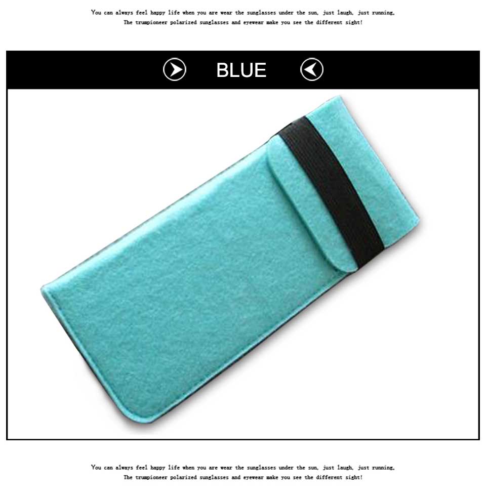 Padded Glasses Pouch