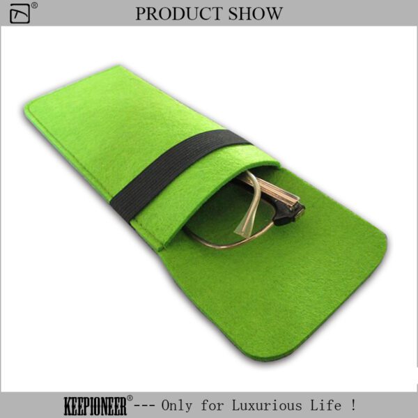 Padded Glasses Pouch