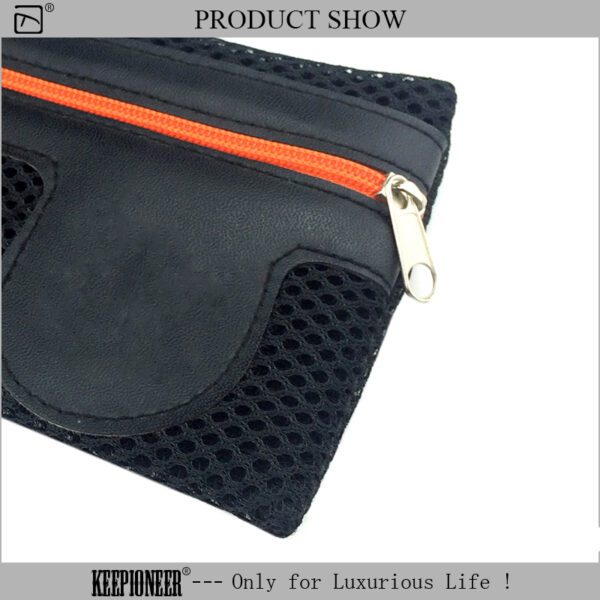 Pencil Bag With Zipper