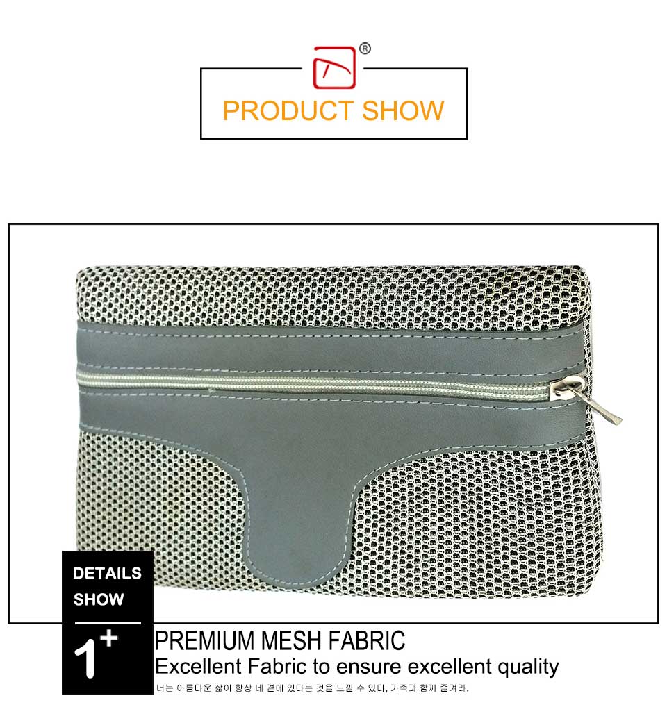 Pencil Colour Pouch