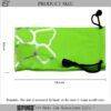 Personalized Drawstring Bags