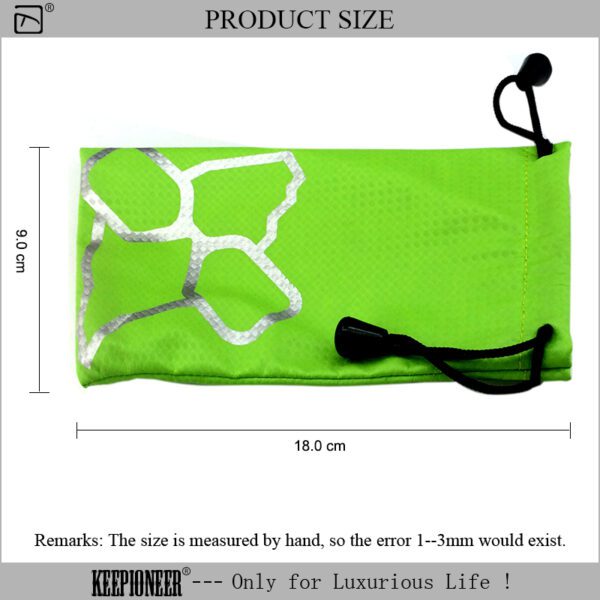Personalized Drawstring Bags