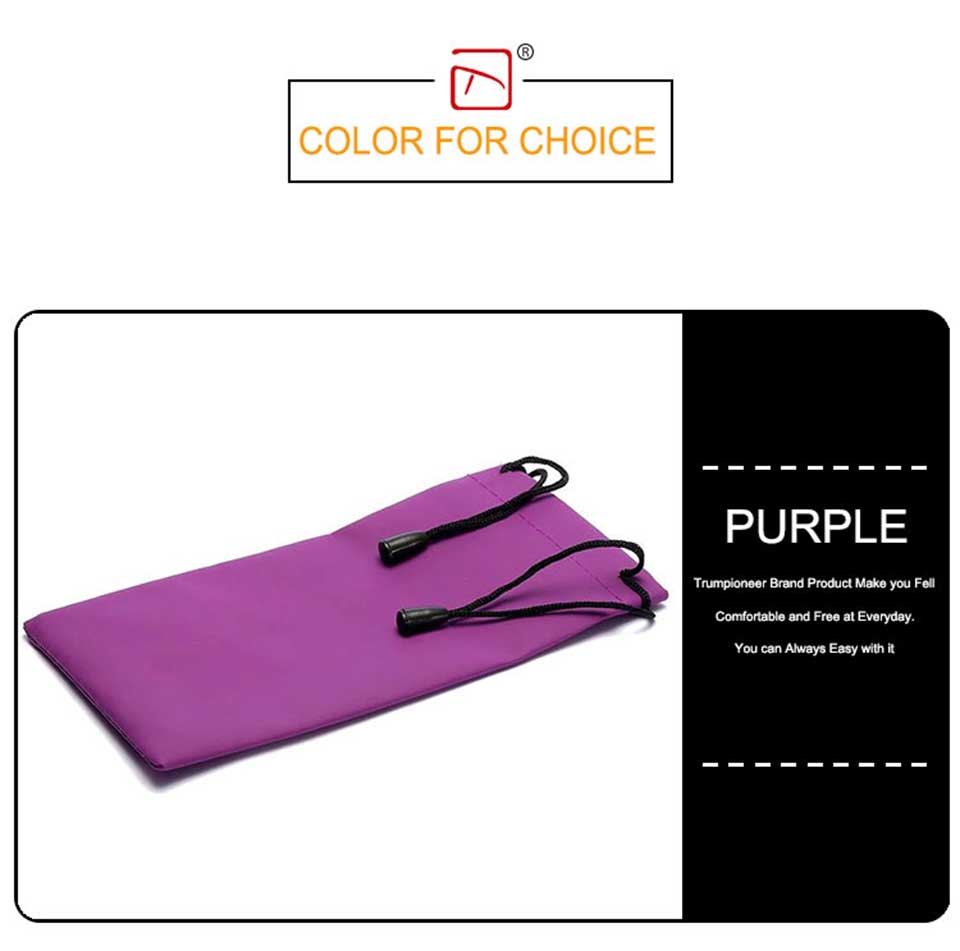 Leather Spectacle Pouch