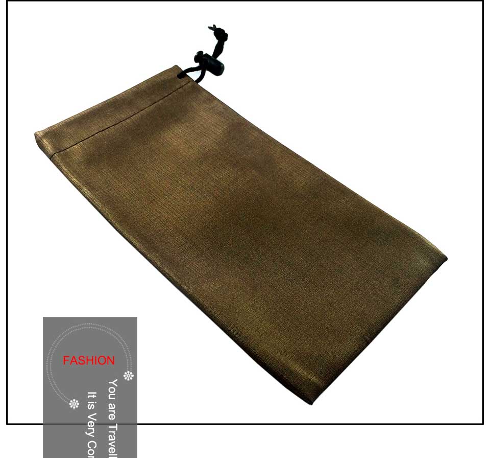 Poly String Bag