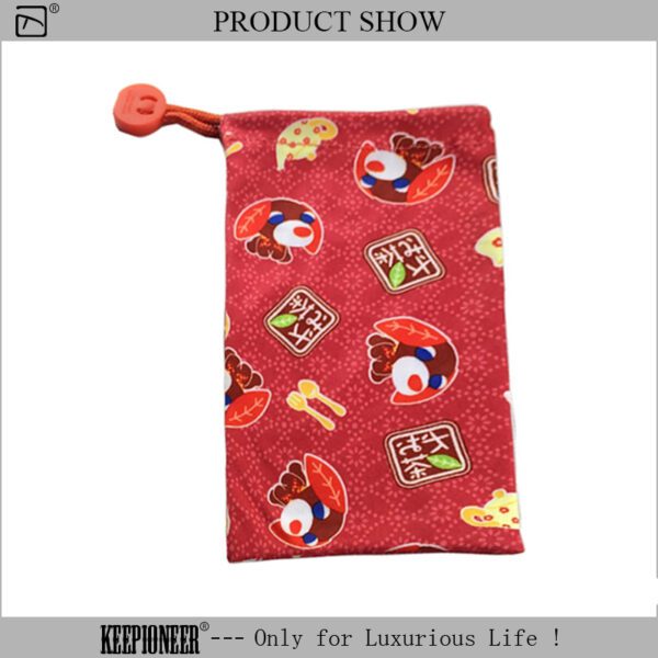 Polyester Drawstring Pouch