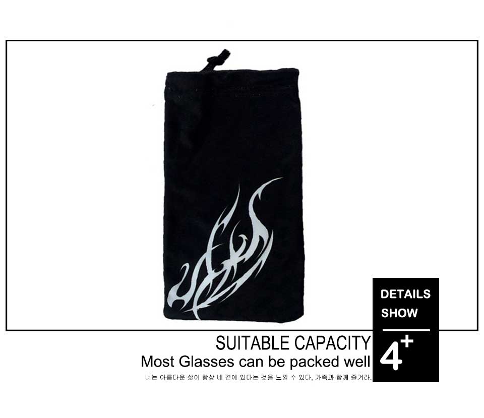 Pull String Makeup Bag