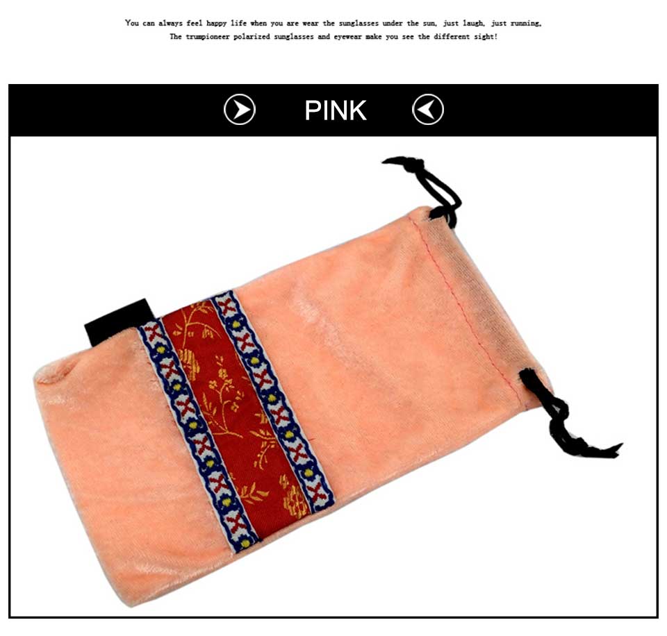 Red String Bag