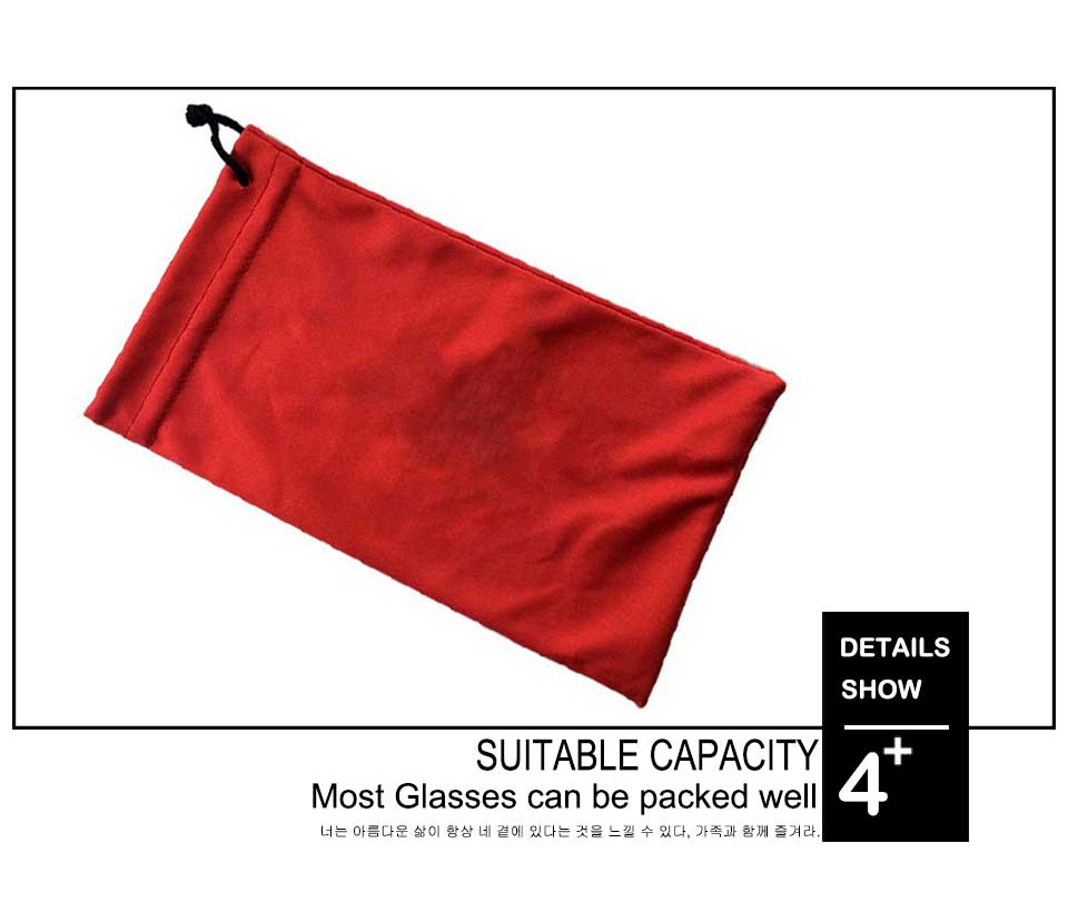 Safety Glasses Pouch