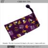Silk Drawstring Pouch
