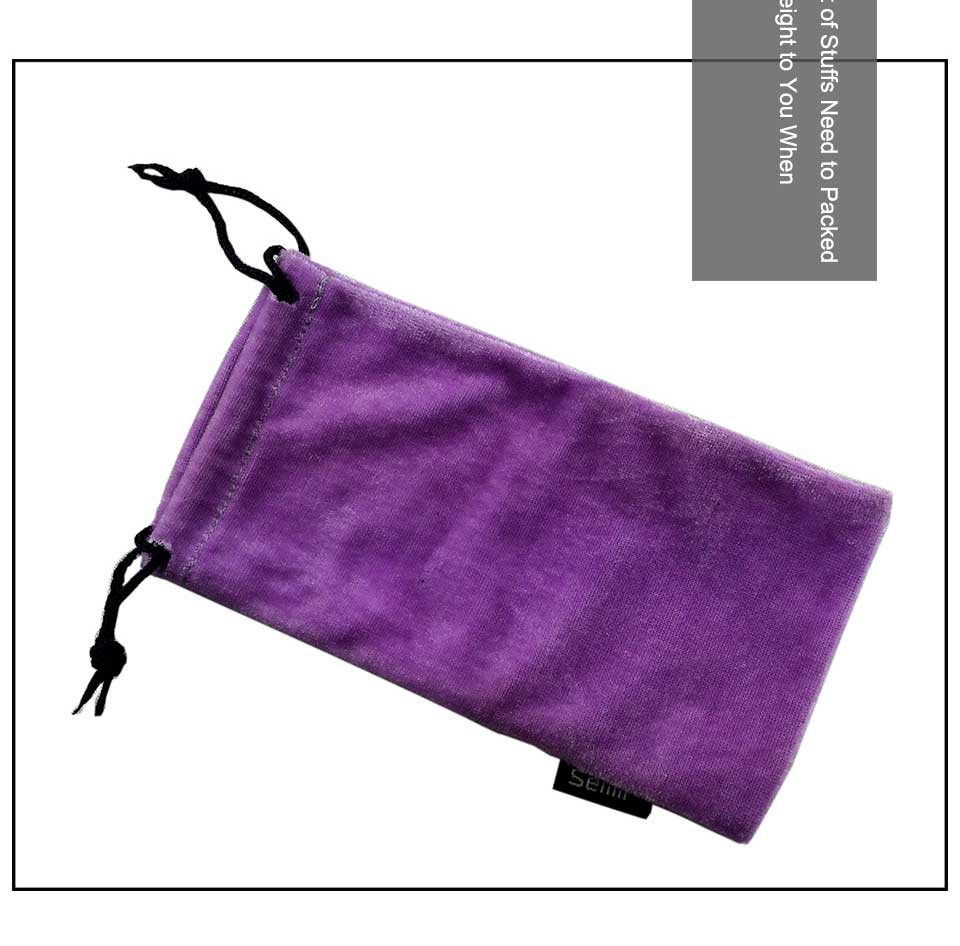 Small Drawstring Pouch Bags