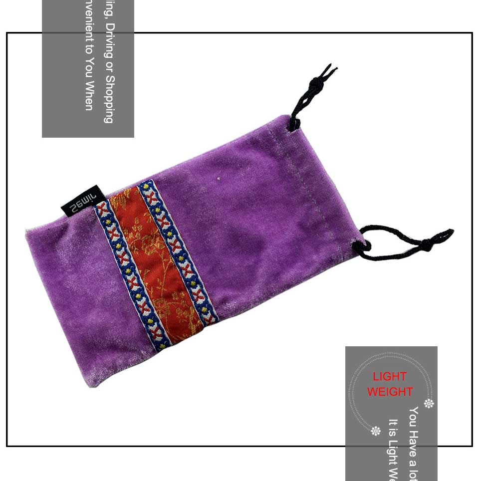 Small Material Drawstring Bags