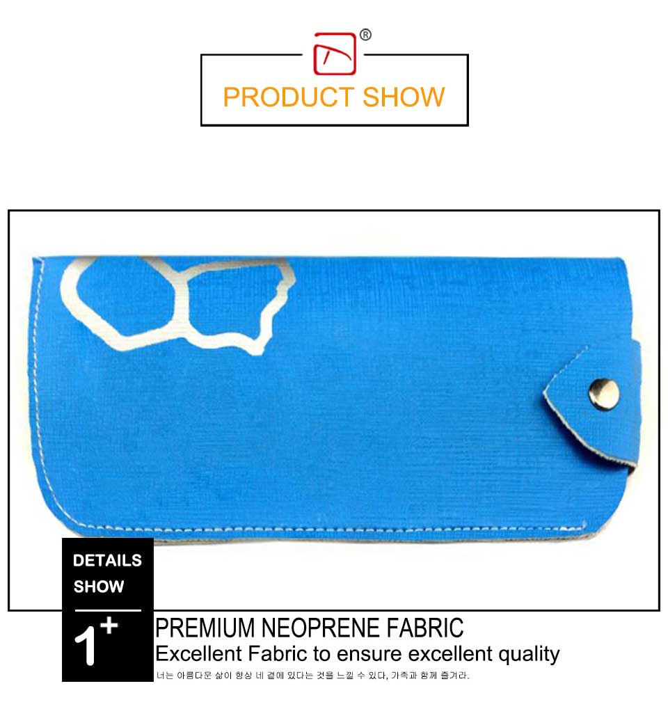 Small Neoprene Pouch
