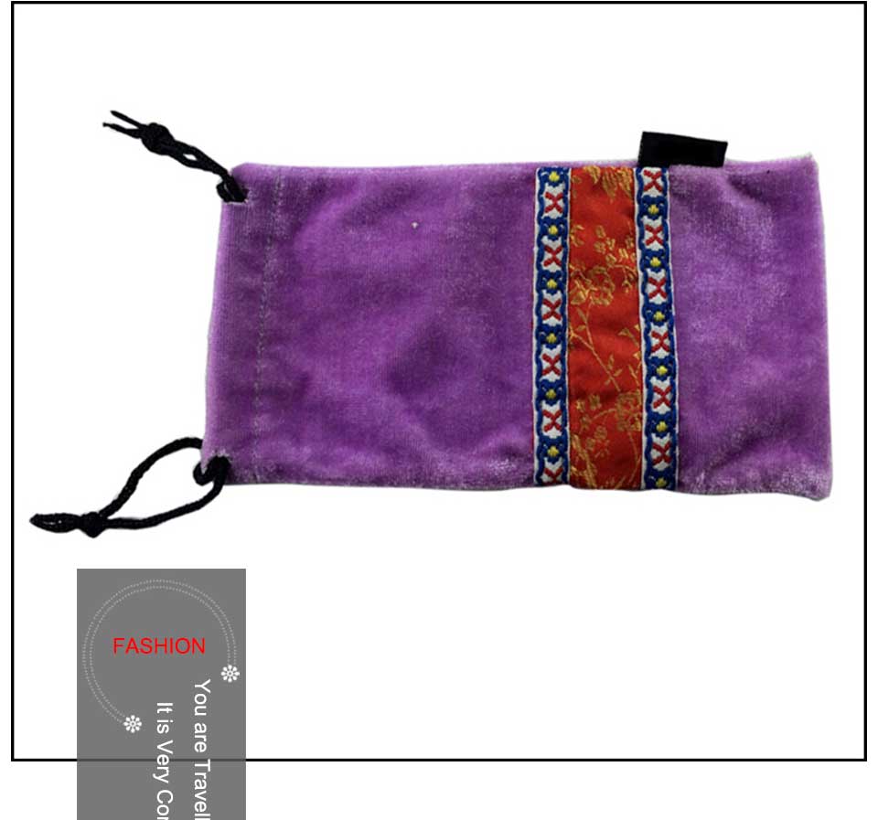 Cotton Drawstring Bags