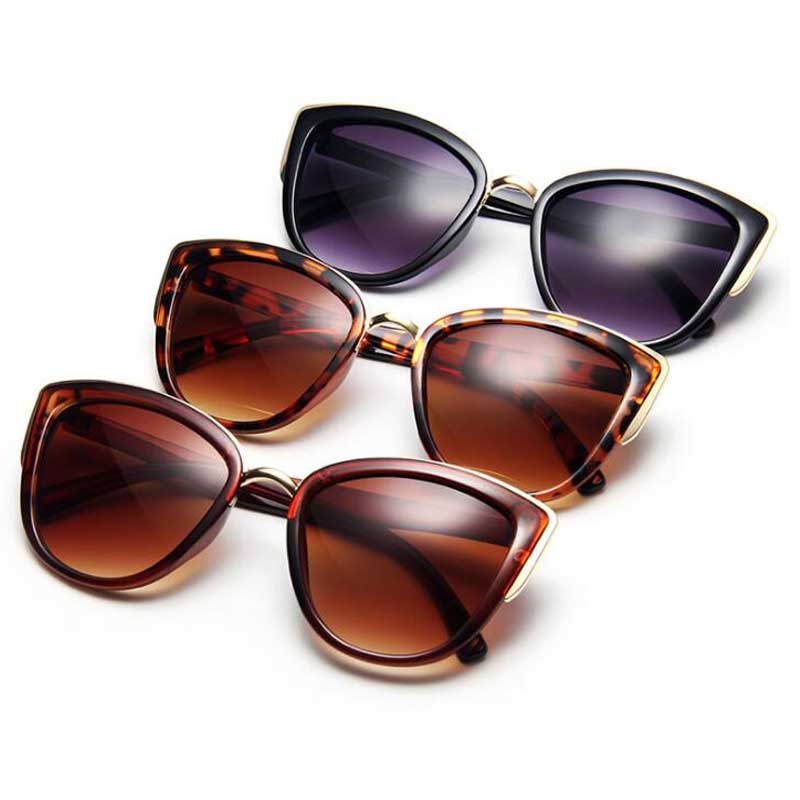 Cool Cateye Sunglasses