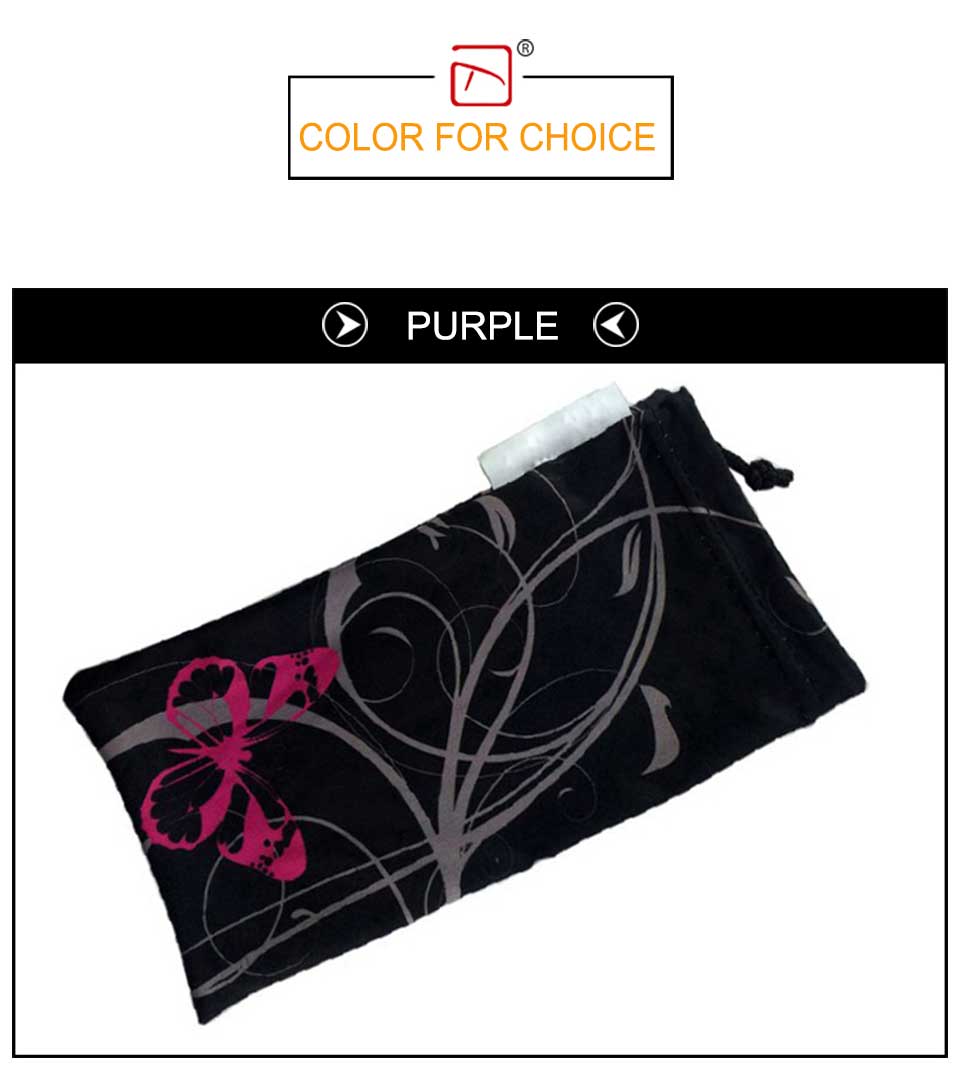 Soft Drawstring Pouch