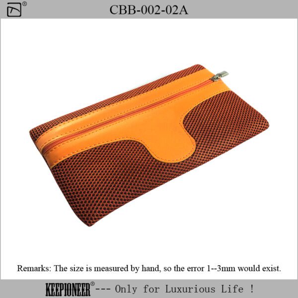 Soft Eyeglass Pouch