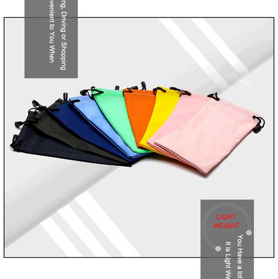 Leather Spectacle Pouch