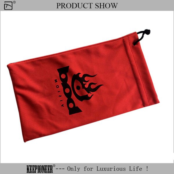 Soft Glasses Pouch